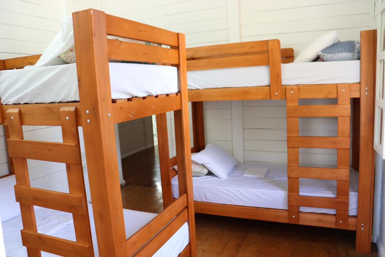 Woods Hostel 벨루오리존치 외부 사진