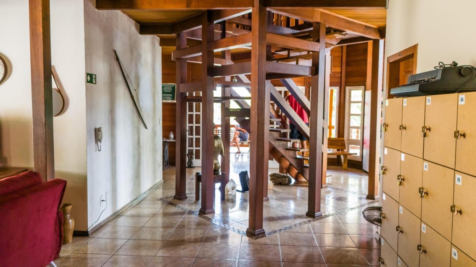 Woods Hostel 벨루오리존치 외부 사진