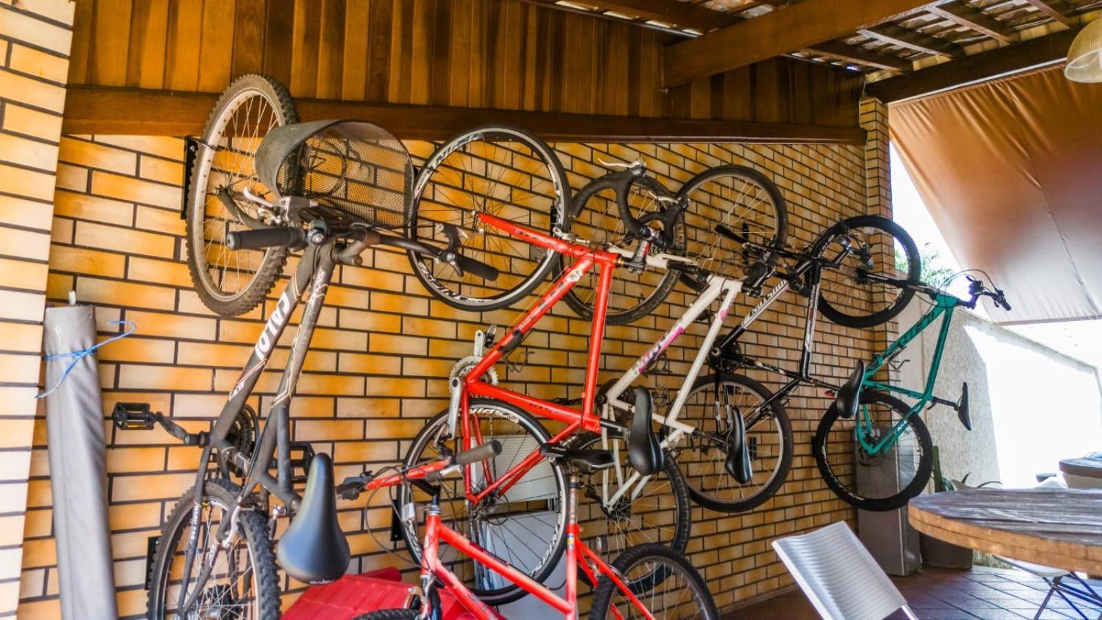 Woods Hostel 벨루오리존치 외부 사진