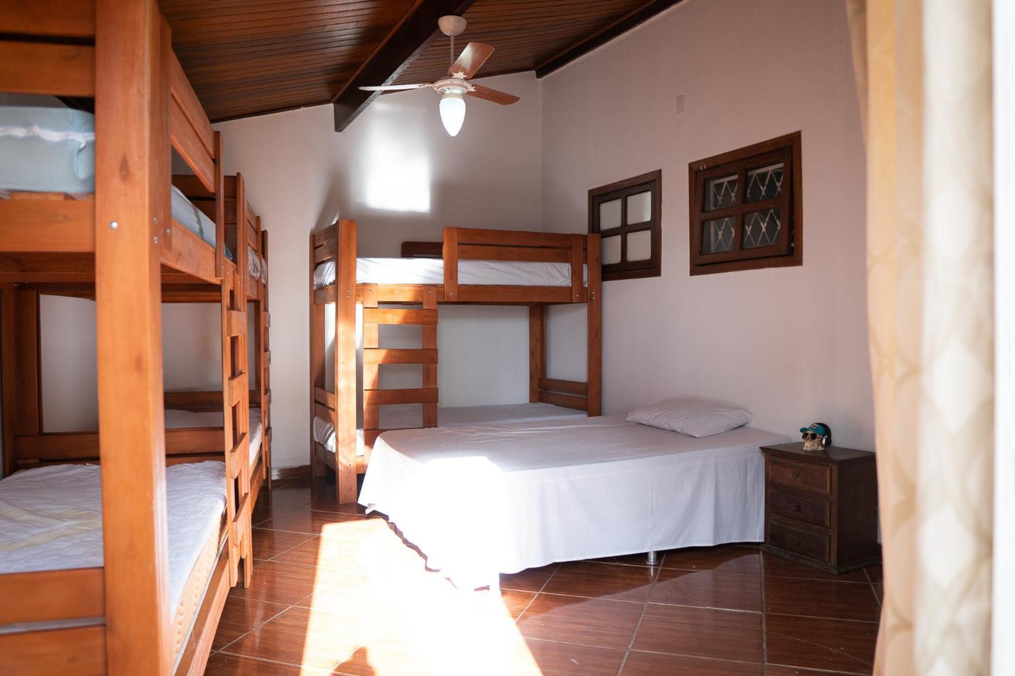 Woods Hostel 벨루오리존치 객실 사진