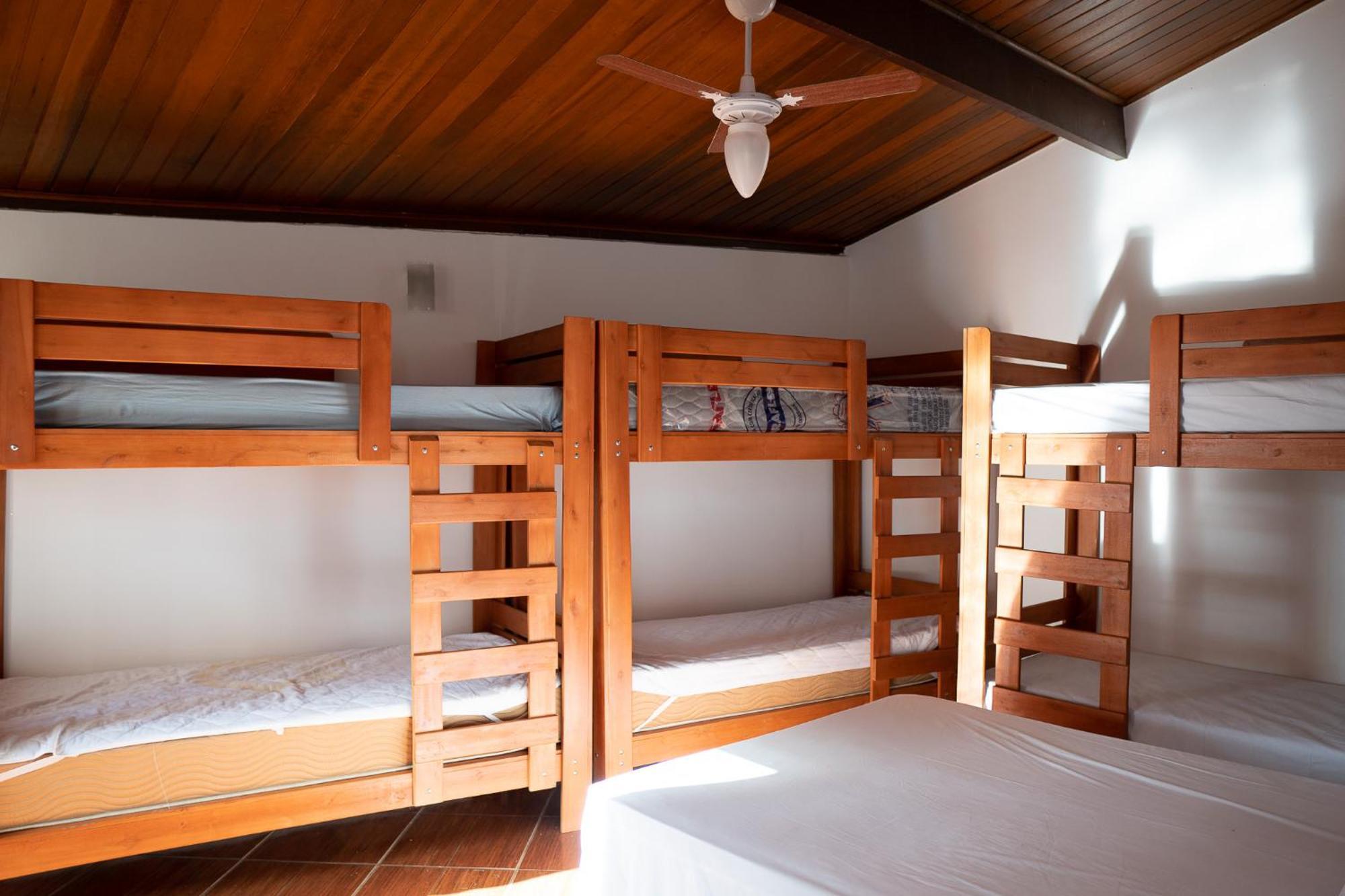 Woods Hostel 벨루오리존치 객실 사진