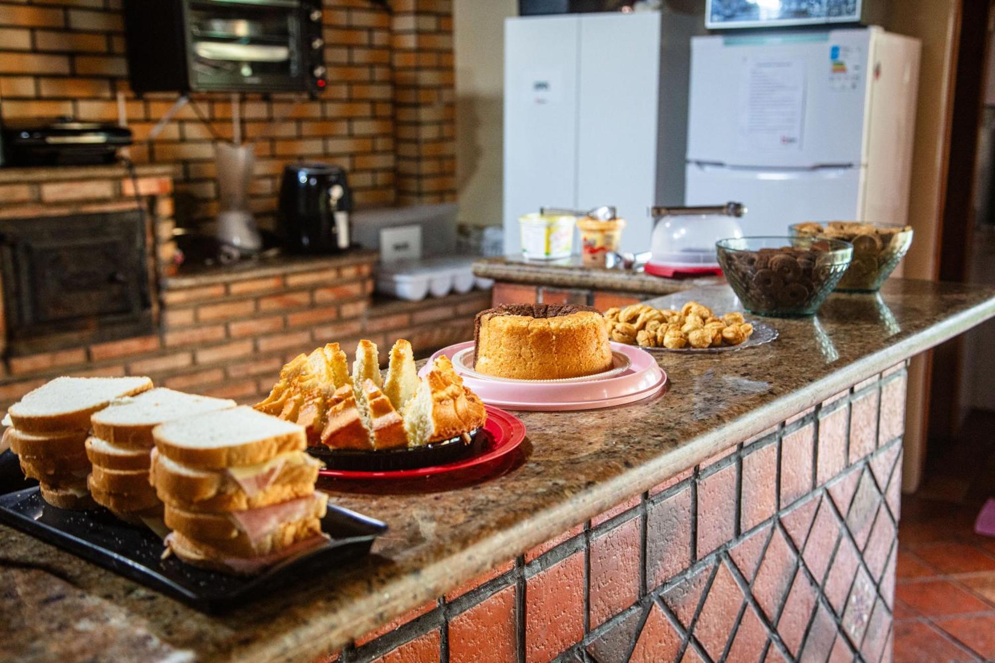 Woods Hostel 벨루오리존치 외부 사진