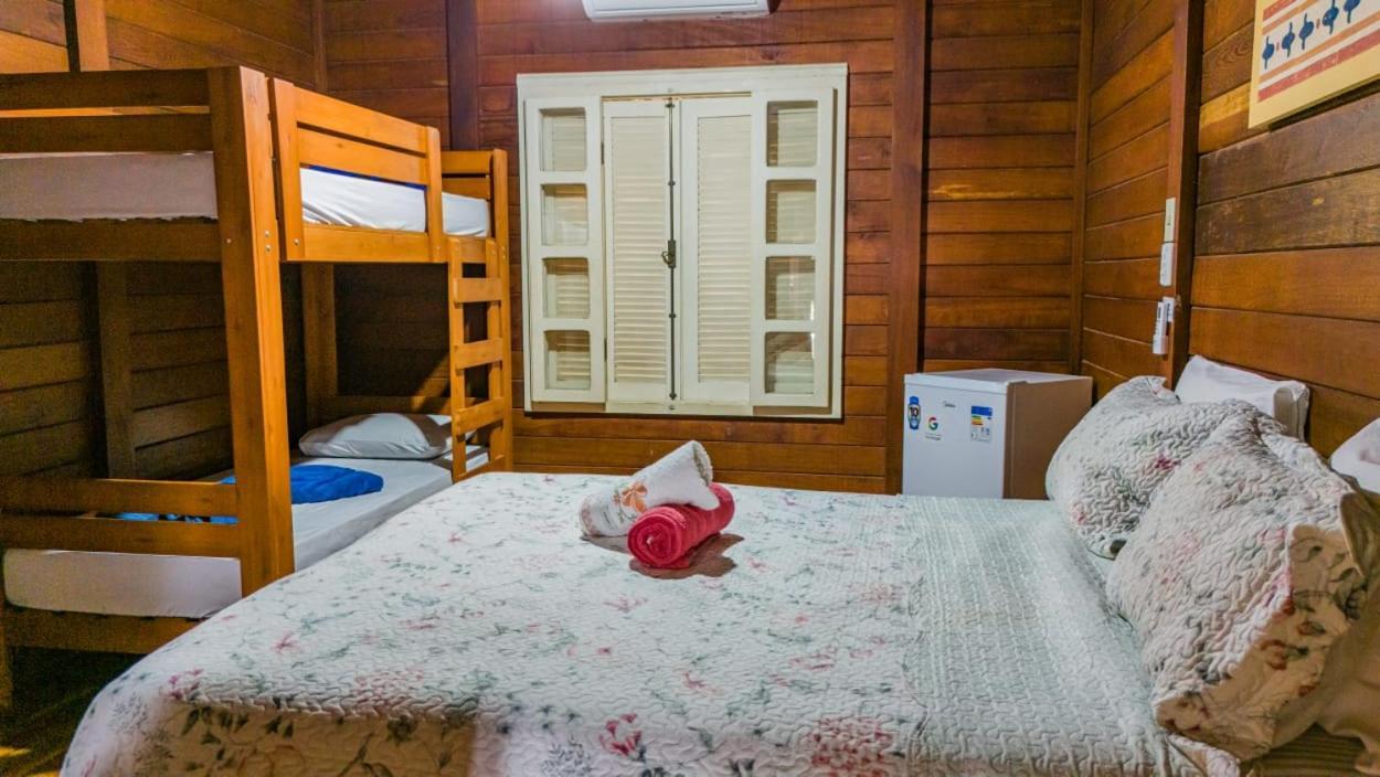 Woods Hostel 벨루오리존치 외부 사진