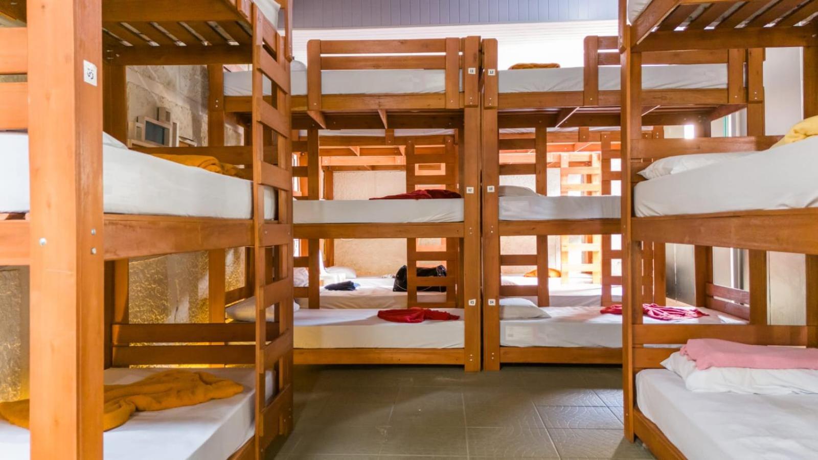 Woods Hostel 벨루오리존치 외부 사진