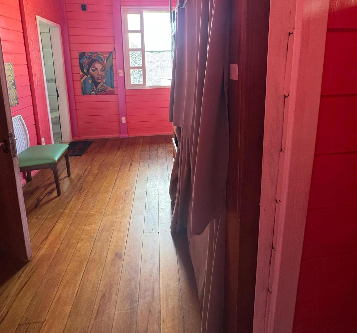 Woods Hostel 벨루오리존치 외부 사진